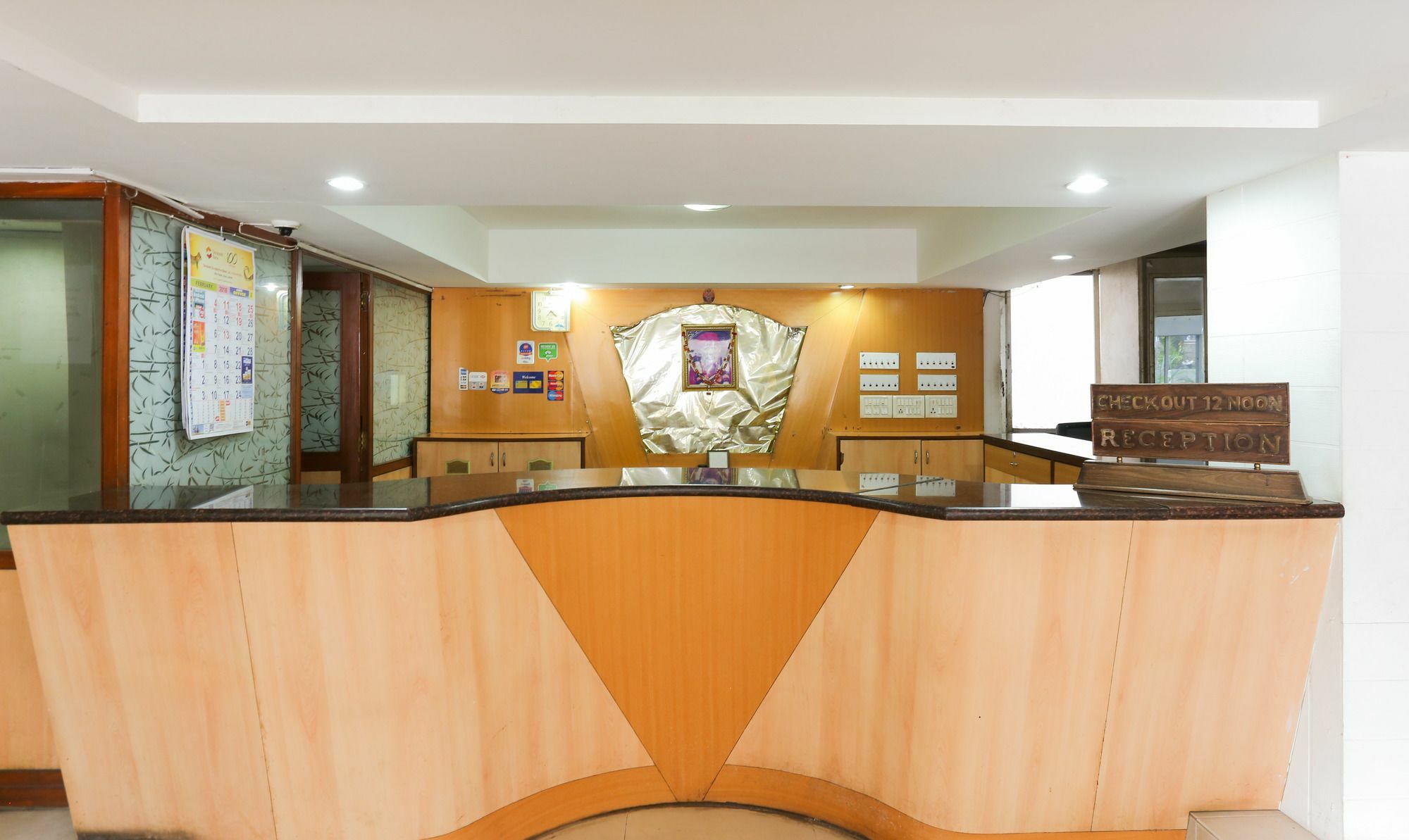 Itsy Hotels Hill View Ex Pune Exterior foto