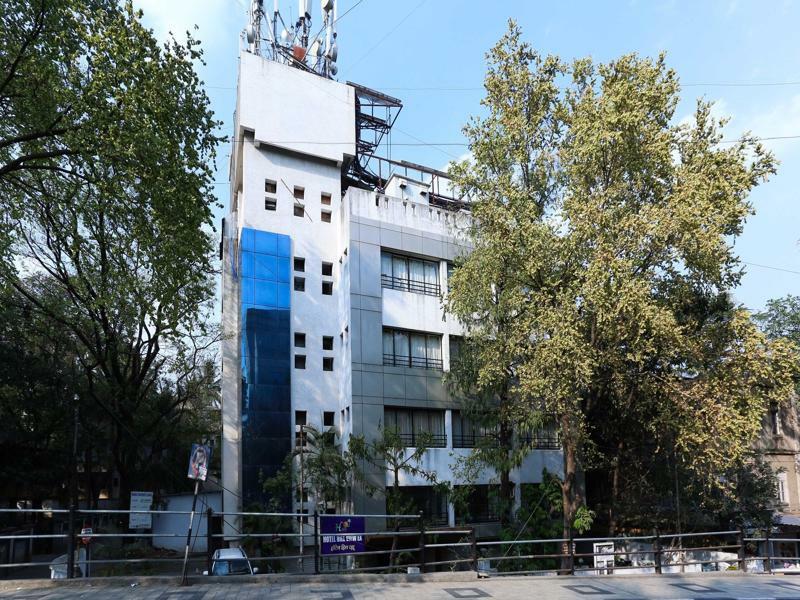 Itsy Hotels Hill View Ex Pune Exterior foto