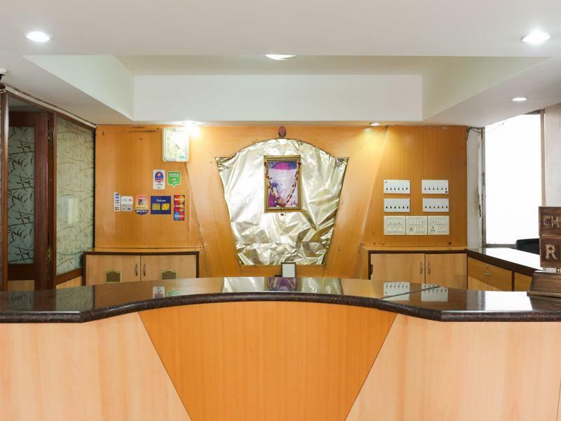 Itsy Hotels Hill View Ex Pune Exterior foto